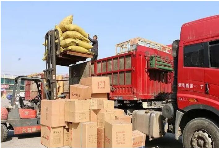 厦门到桥西区物流专线